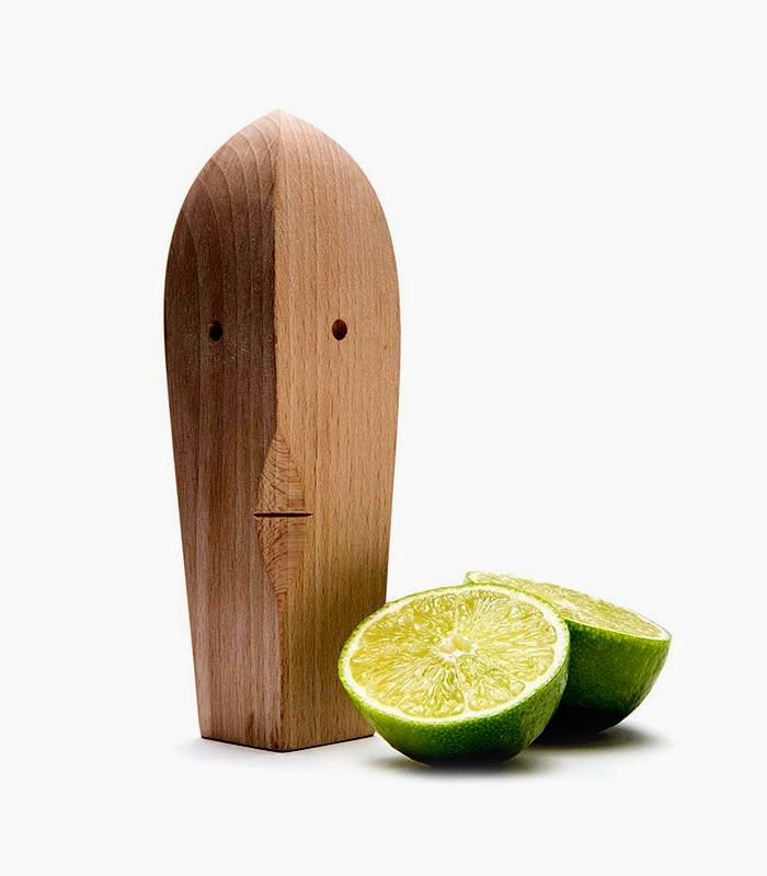 Decoration wooden present – תמונה 3