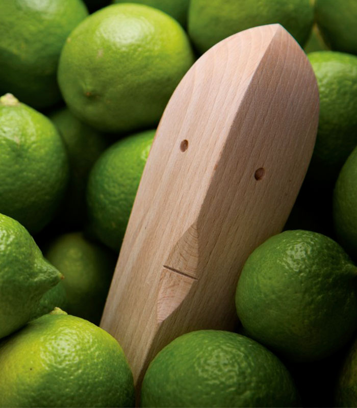 Decoration wooden present – תמונה 4