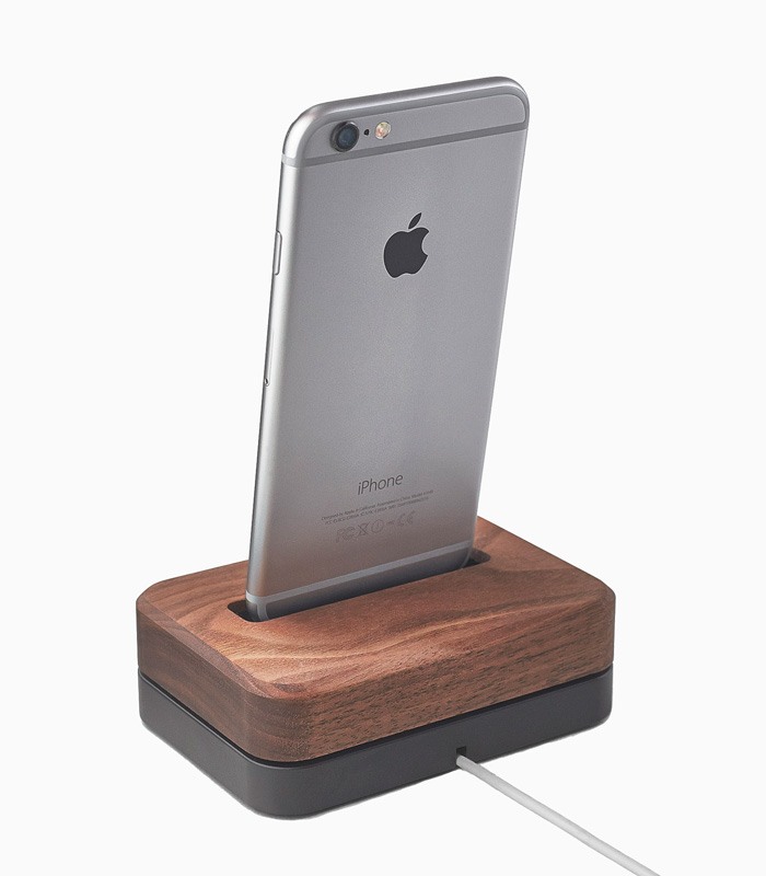 iPhone dock – תמונה 2