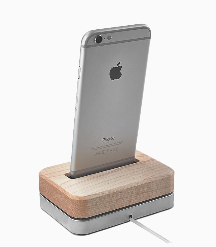 iPhone dock – תמונה 4