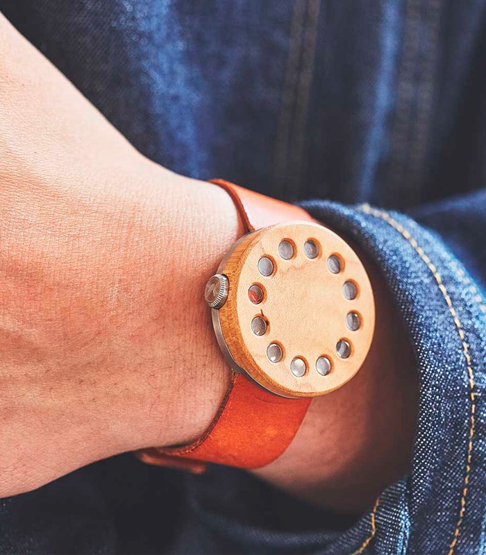 Smart watches wood edition – תמונה 4