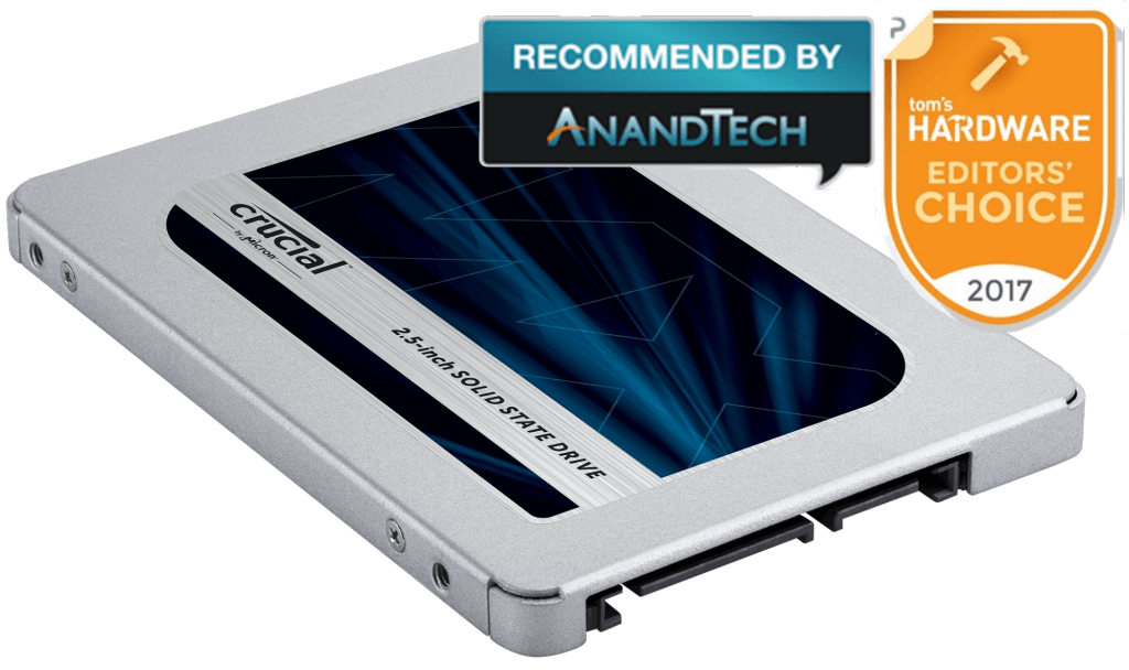 Crucial SSD MX500 SATA - כונן SSD – תמונה 2