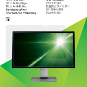 מגן נגד השתקפות למסך רחב 3M™ | AG215W9B | Anti-Glare Filter for 21.5
