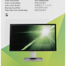 מגן נגד השתקפות למסך רחב 3M™ | AG220W1B | Anti-Glare Filter for 22.0