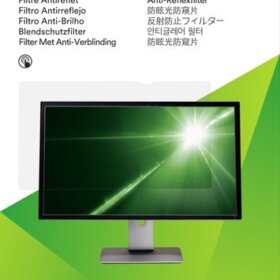 מגן נגד השתקפות למסך רחב 3M™ | AG230W9B | Anti-Glare Filter for 23.0