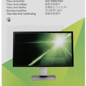 מגן נגד השתקפות למסך רחב 3M™ | AG240W1B | Anti-Glare Filter for 24.0