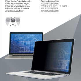 מגן פרטיות למקבוק אייר מסך רטינה - 3M™ | 98044061954 | PFNAP004 | Privacy Filter for 13 in Apple MacBook Pro with Retina Display 2012-2015