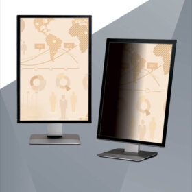 מגן פרטיות למסך רחב - 3M™ | 98044065666 | PF250W9P | Privacy Filter for 25.0 Widescreen Monitor