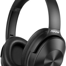 Mpow-H12-Bluetooth-Headset-Hybrid-ANC-אוזניות-אלחוטיות-בלוטוס-מיקרופון-כפול-עם-מסנן-רעשים-אקטיבי