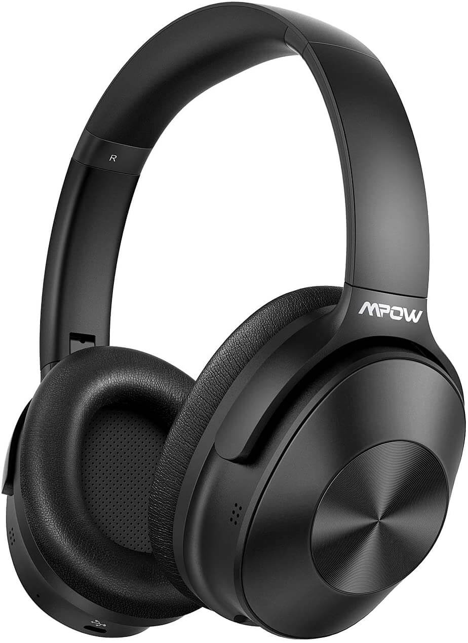 Mpow-H12-Bluetooth-Headset-Hybrid-ANC-אוזניות-אלחוטיות-בלוטוס-מיקרופון-כפול-עם-מסנן-רעשים-אקטיבי