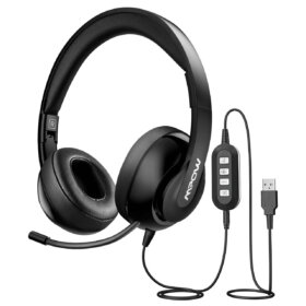 Mpow-HC4-USB-PL-Headset-אוזניות-מיקרופון