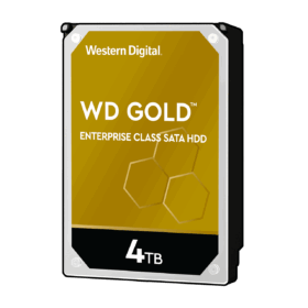 דיסק קשיח פנימי WD | WD4003FRYZ | Gold Enterprise | SATA3
