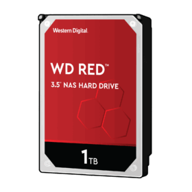 דיסק קשיח פנימי - WD | Red Plus SATA