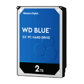 דיסק קשיח פנימי - WD | WD20EZAZ | Blue SATA3