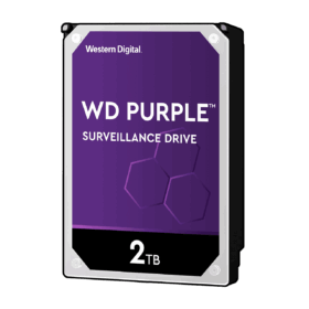 דיסק קשיח פנימי - WD | WD20PURZ | Purple SATA3