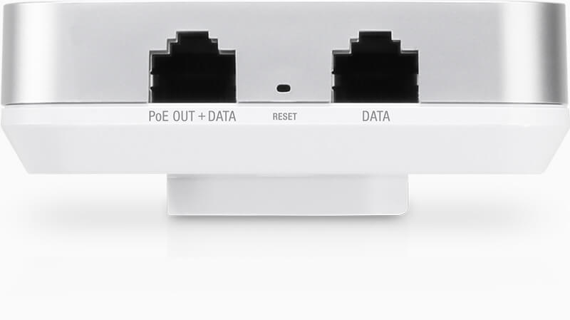 אקסס פוינט - Ubiquiti | UAP-AC-IW | Access Point | InWall
