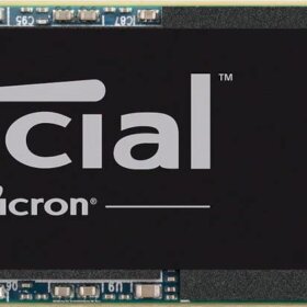 כונן Crucial | SSDCT250MX500SSD4 | SSD MX500 M.2 SATA