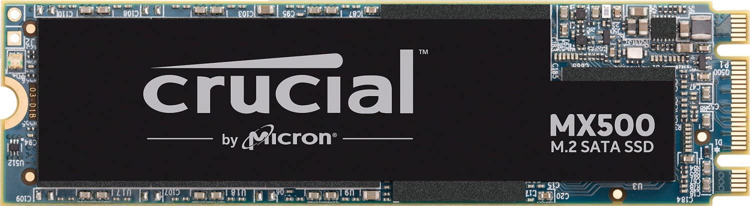 כונן Crucial | SSDCT250MX500SSD4 | SSD MX500 M.2 SATA