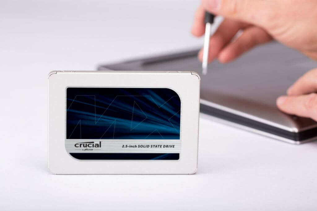 כונן Crucial | SSDCT250MX500SSD4 | SSD MX500 M.2 SATA