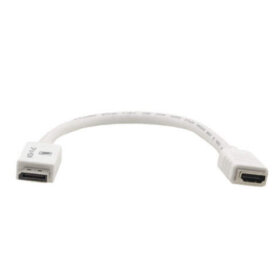 מתאם DP זכר ל HDMI זכר - Kramer | 99-9697030 | ADC-DPM/HF | DisplayPort TO HDMI | 1080P