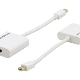 מתאם - Kramer | ADC-MDP/HF/UHD | MiniDisplayPort TO HDMI | Active Adapter | 4K 60Hz | HDCP2.2