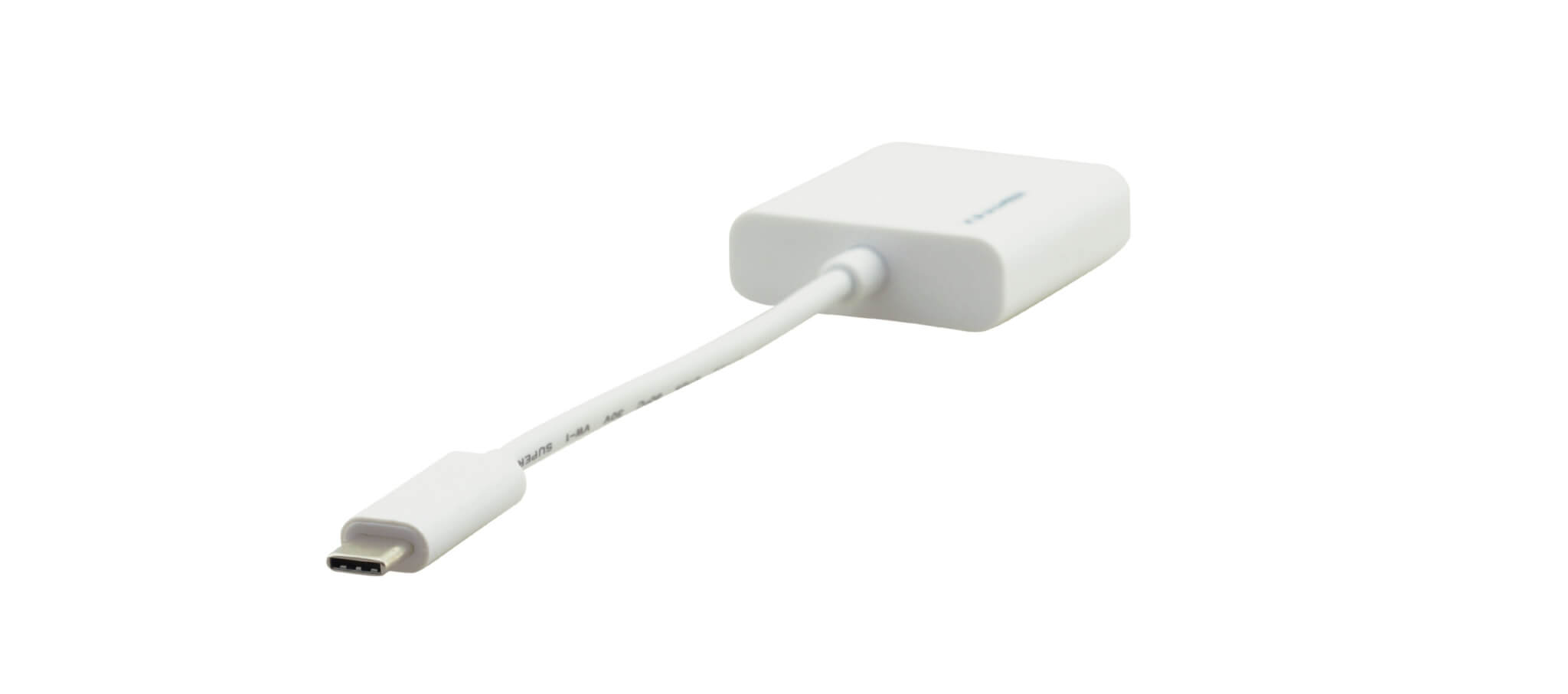 מתאם - Kramer | ADC-U31C/GF | USB3.1 | Type-C TO VGA | Adapter | 1080P