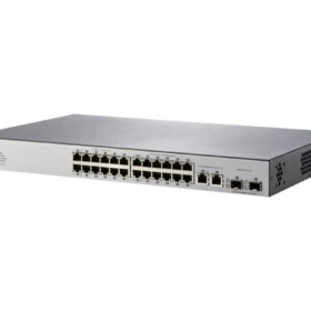 מתג מנוהל - HPE | J9782A | Managed Switch Aruba 2530-24 | 24 Port