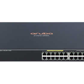 מתג מנוהל - HPE | J9773A | Managed Switch Aruba 2530-24G | 24 Port | PoE