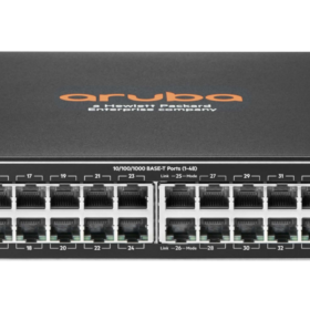 מתג מנוהל - HPE | J9775A | Managed Switch Aruba 2530-48G | 48 Port
