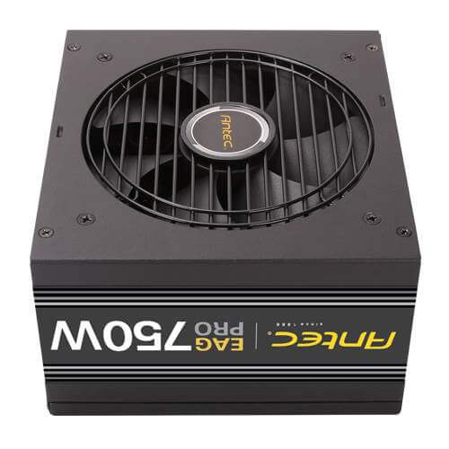 Antec EA750G PRO 750W 80+ GOLD PSU Modular - ספק כח מודולרי