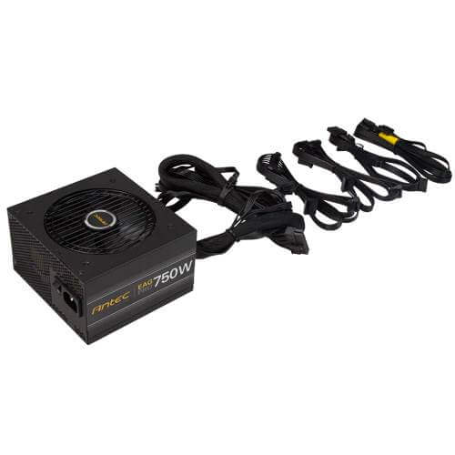Antec EA750G PRO 750W 80+ GOLD PSU Modular - ספק כח מודולרי2