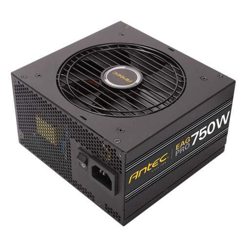 Antec EA750G PRO 750W 80+ GOLD PSU Modular - ספק כח מודולרי3