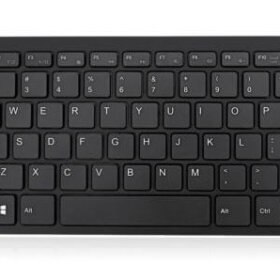 מקלדת קומפקטית אלחוטית עד 30 מטר - Gyration | GYAM-CLPKB-IE | Compact low profile