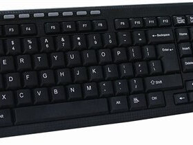 מקלדת מולטימדיה עברית\אנגלית\רוסית - SilverLine | KB-MM818 | USB Eng\Rus\Heb