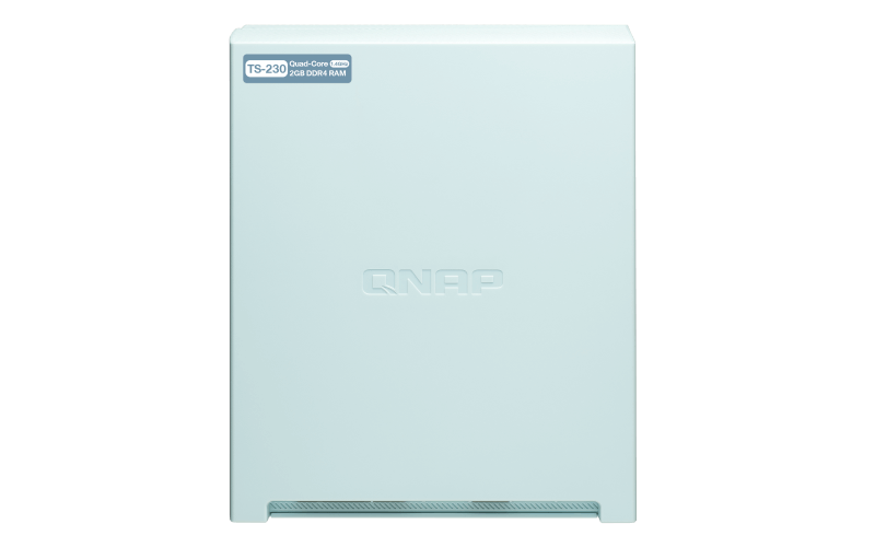 Qnap TS-230 Nas Tower - שרת אחסון4
