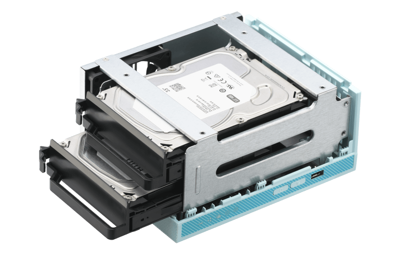 Qnap TS-230 Nas Tower - שרת אחסון5