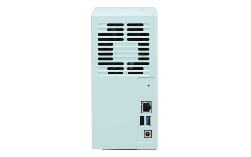 Qnap TS-230 Nas Tower - שרת אחסון6