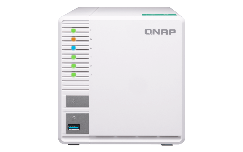 שרת אחסון - Qnap | TS-328 | Nas Tower