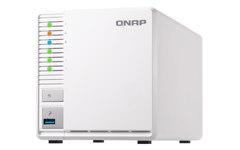 שרת אחסון - Qnap TS-328 | Nas Tower