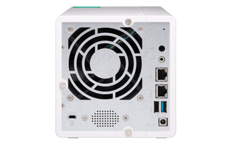 שרת אחסון - Qnap TS-328 | Nas Tower