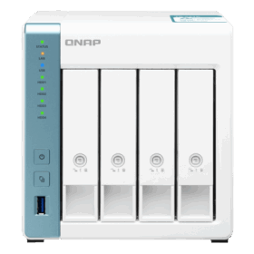 שרת אחסון - Qnap | TS-431K | Nas Tower