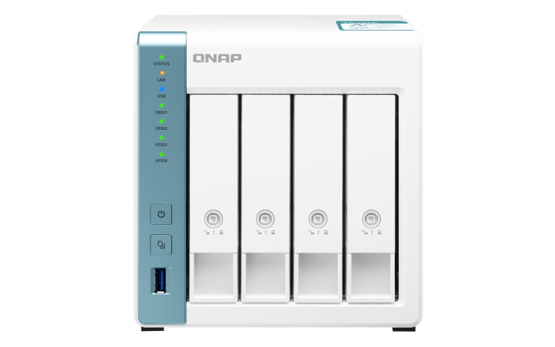 שרת אחסון - Qnap | TS-431K | Nas Tower