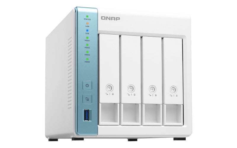 שרת אחסון - Qnap | TS-431K | Nas Tower