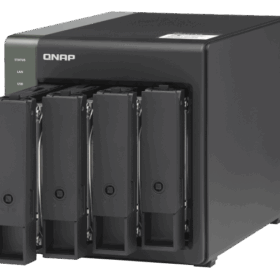 שרת אחסון - Qnap | TS-431X3-4G | Nas Tower