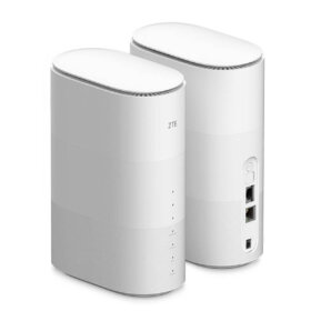 נתב סלולרי דור 5 - ZTE | MC801A | 5G | Router | Wi-Fi 6 | 4.6Gbps