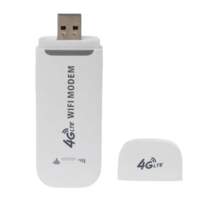מודם סלולרי דור 4 - OEM | 4GLTEWF | 4G LTE WIFI MODEM