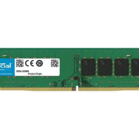 זיכרון למחשב נייח - Crucial Memory 8GB DDR4 3200Mhz