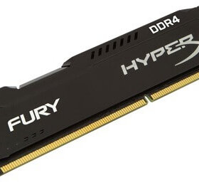 זיכרון למחשב נייח Kingston | 244811 | Memory 8GB | HyperX | DDR4 | 2666Mhz