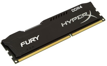 זיכרון למחשב נייח Kingston | 244811 | Memory 8GB | HyperX | DDR4 | 2666Mhz