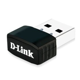 כרטיס רשת אלחוטי - D-Link DWA-131 , 300Mbps , USB Nano